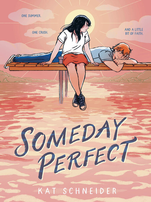 Cover image for Someday Perfect